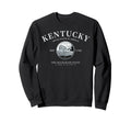 My Old Kentucky Home Bluegrass State Sweatshirt - Graphic Print Unisex - T-Shirt, Sweatshirt, Hoodie