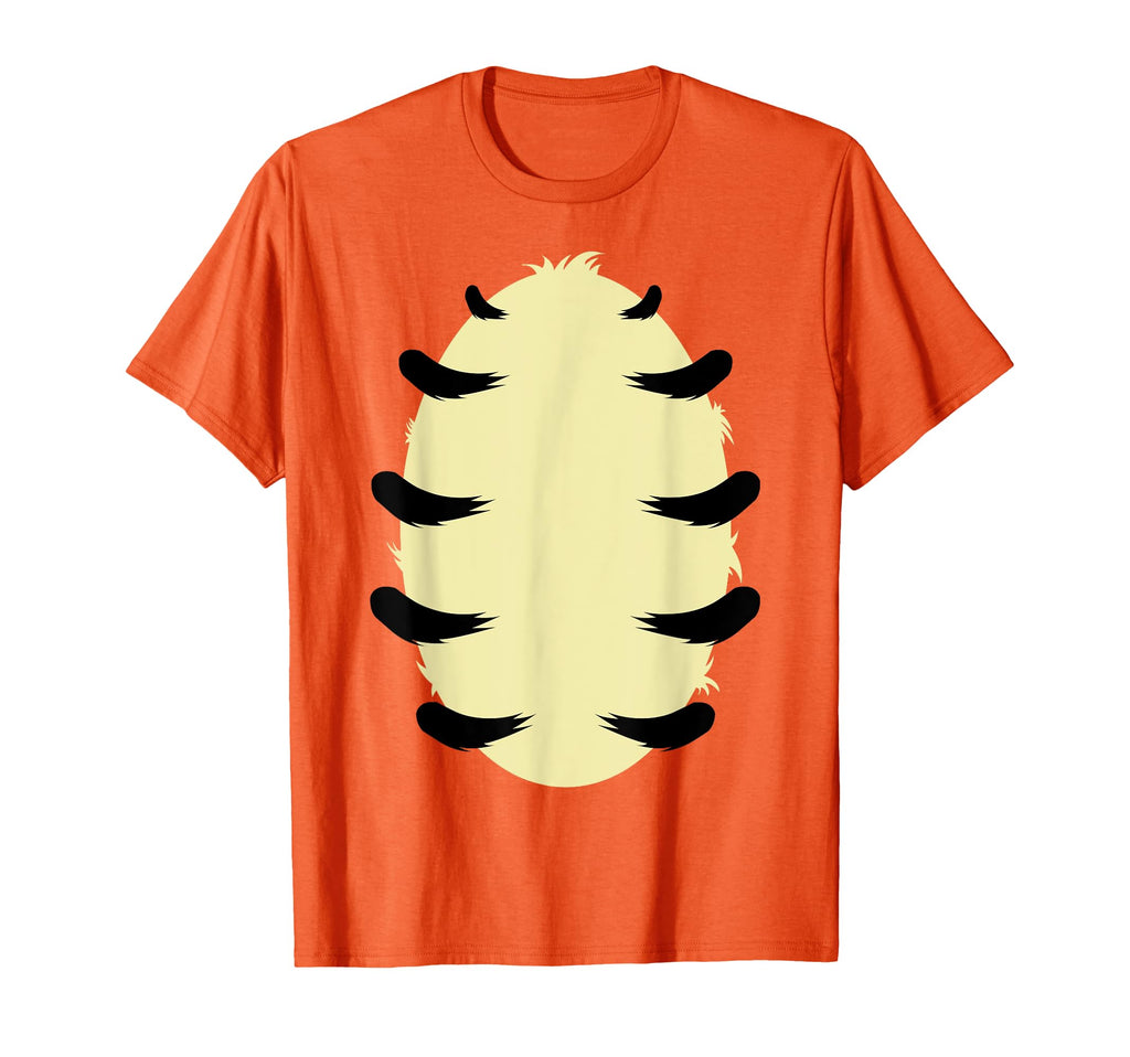 Funny Halloween Tiger Belly Tiger T-Shirt - Streetwear Style for Adults - T-Shirt, Sweatshirt, Hoodie