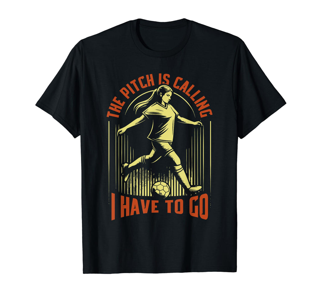 Soccer Player Soccer Sport T-Shirt - Graphic Print Men Women - T-Shirt, Sweatshirt, Hoodie