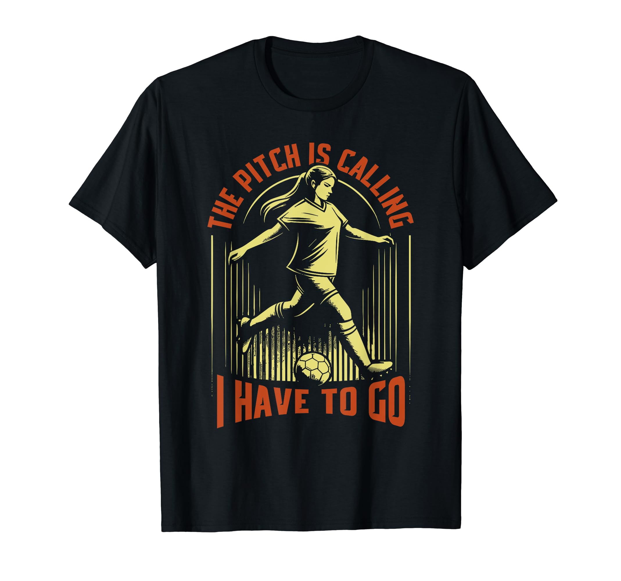Soccer Player Soccer Sport T-Shirt - Graphic Print Men Women - T-Shirt, Sweatshirt, Hoodie