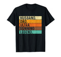 Husband Dad Ultra Running T-Shirt - Casual Everyday Wear for Adults - T-Shirt, Sweatshirt, Hoodie
