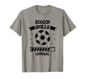 Soccer Skills Loading Funny Soccer T-Shirt - Streetwear Style Men Women - T-Shirt, Sweatshirt, Hoodie