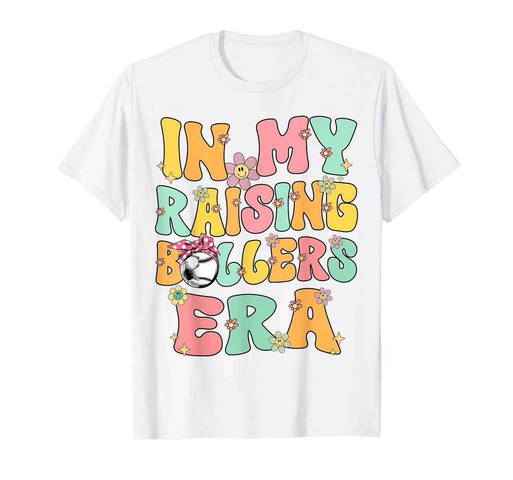 My Raising Ballers Era Baseball T-Shirt - Streetwear Style Men Women - T-Shirt, Sweatshirt, Hoodie