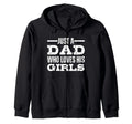Just Dad Who Loves His T Shirts T-Shirt - Graphic Print for Adults - T-Shirt, Sweatshirt, Hoodie