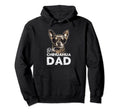 Best Chihuahua Dog Dad Gifts Dog Owners Hoodie - Streetwear Style Men Women - T-Shirt, Sweatshirt, Hoodie