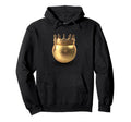 Soccer King Hoodie - Novelty Apparel for Adults - T-Shirt, Sweatshirt, Hoodie