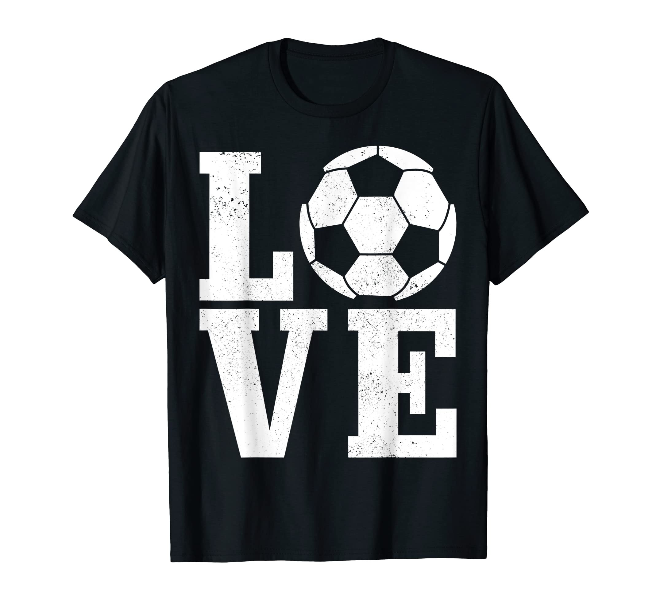 Soccer Player Love Soccer T-Shirt - Aesthetic Graphic for Adults - T-Shirt, Sweatshirt, Hoodie