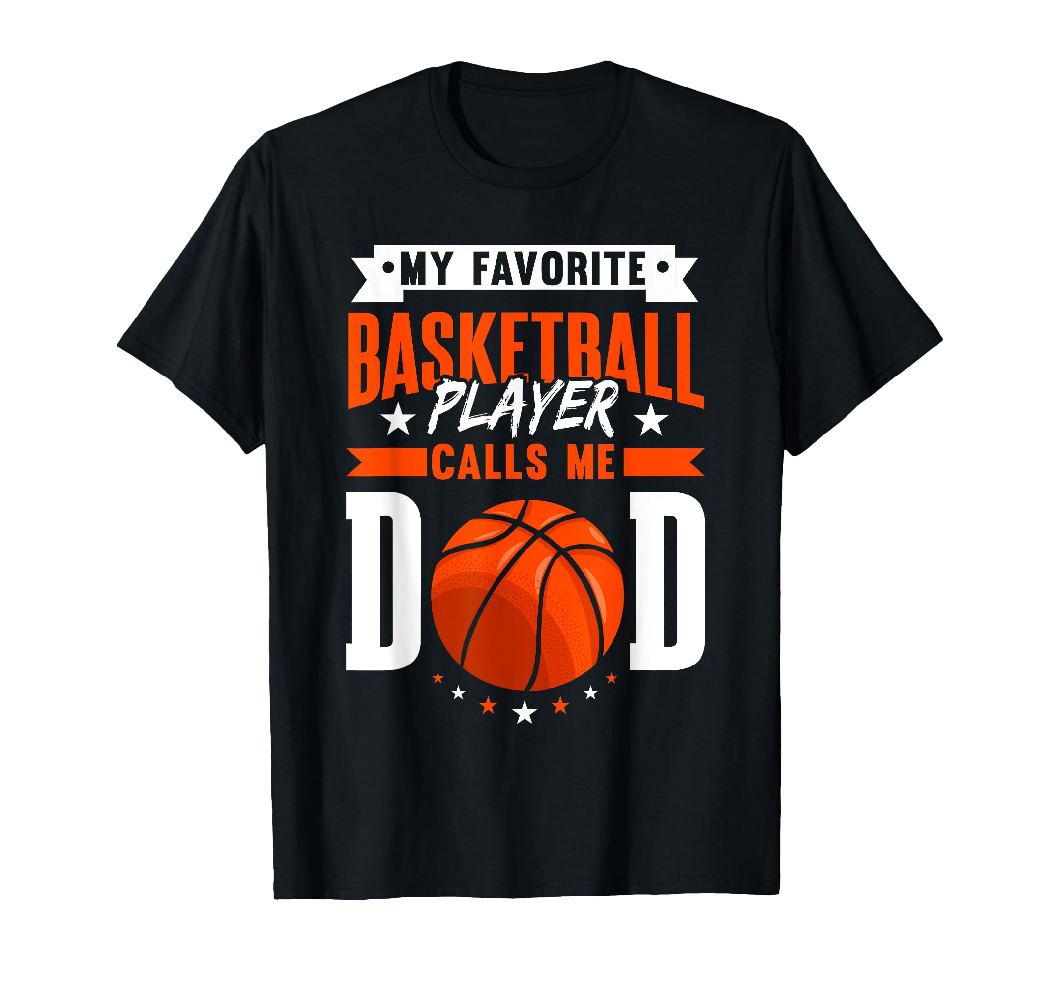 Basketball Lover Dad Basketball Dad T-Shirt - Graphic Print for Adults - T-Shirt, Sweatshirt, Hoodie