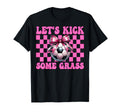 Soccer Mom Mothers Day Coquette T-Shirt - Fun Novelty Design for Adults - T-Shirt, Sweatshirt, Hoodie