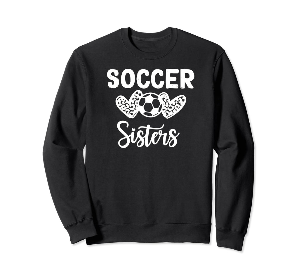 Soccer Lover Happy Team Player Coach Sweatshirt - Unique Graphic for Adults - T-Shirt, Sweatshirt, Hoodie