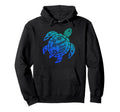 Miramar Beach Tribal Sea Turtle Florida Hoodie - Trendy Graphic Men Women - T-Shirt, Sweatshirt, Hoodie