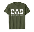 Dad Veteran Myth Legend Fathers Day Gift T-Shirt - Unique Graphic Unisex - T-Shirt, Sweatshirt, Hoodie