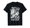 Best Buckin Dad Ever Deer Hunting T-Shirt - Custom Art Print for Adults - T-Shirt, Sweatshirt, Hoodie