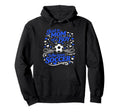 Soccer Mother Just Mom Who Loves Soccer Hoodie - Minimalist Print Unisex - T-Shirt, Sweatshirt, Hoodie