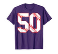 Fiftieth Anniversary Birthday Party T-Shirt - Casual Everyday Wear Unisex - T-Shirt, Sweatshirt, Hoodie