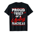 Funny Diabetic Gift Diabetes Useless T-Shirt - Custom Art Print for Adults - T-Shirt, Sweatshirt, Hoodie