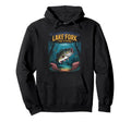 Fly Fishing Lake Fork Legend Largemouth Hoodie - Graphic Print Men Women - T-Shirt, Sweatshirt, Hoodie