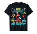 Dad Lab Assistant Mad Scientist T-Shirt - Fun Novelty Design Men Women - T-Shirt, Sweatshirt, Hoodie