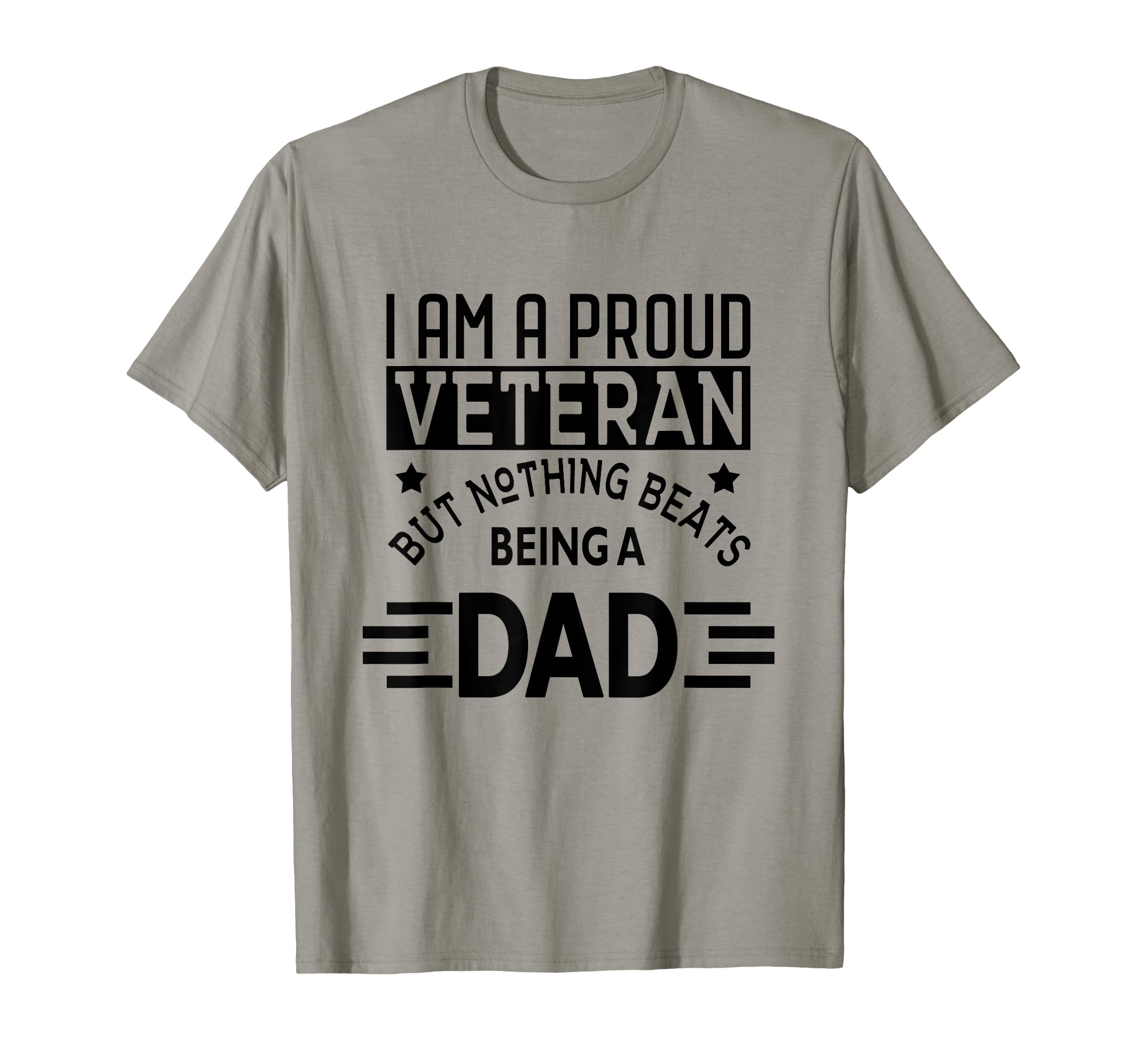 Patriotic American Proud Veteran T-Shirt - Novelty Apparel Men Women - T-Shirt, Sweatshirt, Hoodie