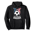 I Just Wanna Play Soccer Player Fan Hoodie - Custom Art Print for Adults - T-Shirt, Sweatshirt, Hoodie