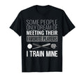 Funny Baseball Coach Trainer Bat And T-Shirt - Novelty Apparel Men Women - T-Shirt, Sweatshirt, Hoodie