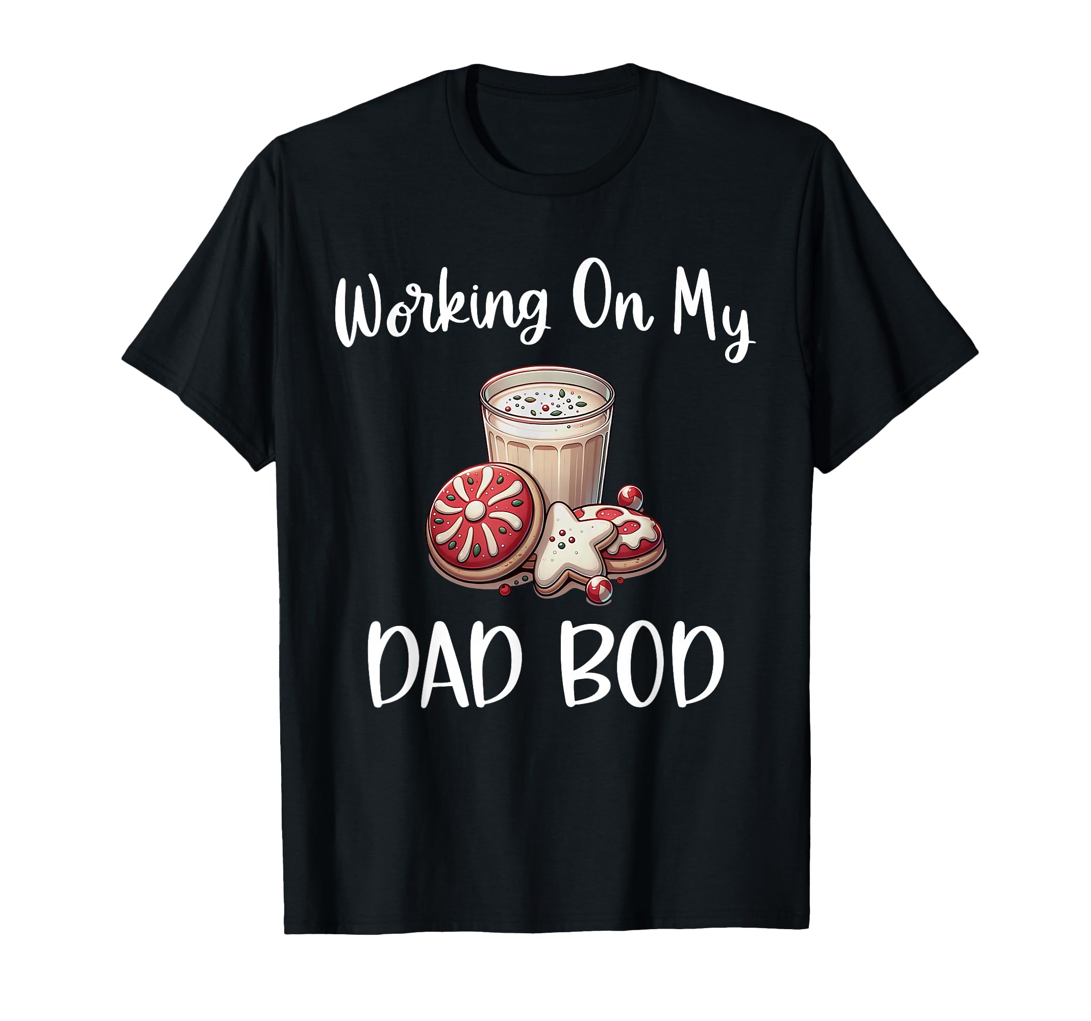 Baking More Than Cookies This Working T-Shirt - Novelty Apparel Men Women - T-Shirt, Sweatshirt, Hoodie