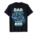 Dad Birthday Matching Video Game T-Shirt - Aesthetic Graphic for Adults - T-Shirt, Sweatshirt, Hoodie