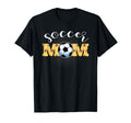 Soccer Mom Funny Sunflower Football T-Shirt - Streetwear Style Men Women - T-Shirt, Sweatshirt, Hoodie