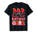 Dad Berry First Birthday One T-Shirt - Custom Art Print Men Women - T-Shirt, Sweatshirt, Hoodie