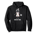 Soccer Soccer Team Fan Supporter Soccer Hoodie - Novelty Apparel Unisex - T-Shirt, Sweatshirt, Hoodie