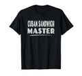 Cuban Sandwich Master T-Shirt - Unique Graphic for Adults - T-Shirt, Sweatshirt, Hoodie