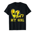 Softball Mom Dad Thats My Jersey Number 18 T-Shirt - Trendy Graphic Unisex - T-Shirt, Sweatshirt, Hoodie