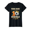 This Is Now Double Digits Soccer T-Shirt - Novelty Apparel Men Women - T-Shirt, Sweatshirt, Hoodie