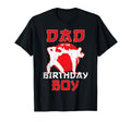 Dad Birthday Karate Taekwondo Martial T-Shirt - Novelty Apparel for Adults - T-Shirt, Sweatshirt, Hoodie