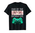 Dad Birthday Anime Gamer T-Shirt - Trendy Graphic Men Women - T-Shirt, Sweatshirt, Hoodie