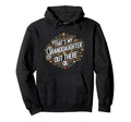 Thats My Granddaughter Out There Soccer Hoodie - Fun Novelty Design Unisex - T-Shirt, Sweatshirt, Hoodie