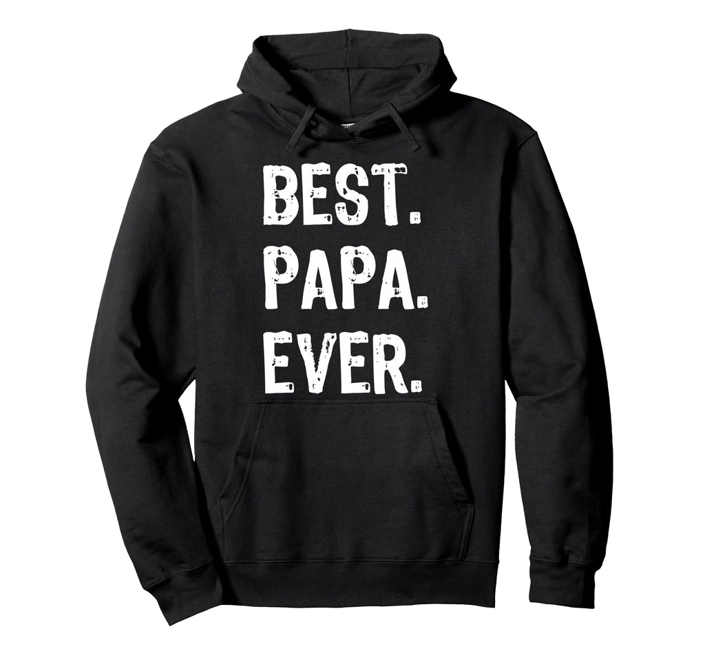 Papa Grandpa Fathers Day Birthday Gift T-Shirt - Trendy Graphic Men Women - T-Shirt, Sweatshirt, Hoodie