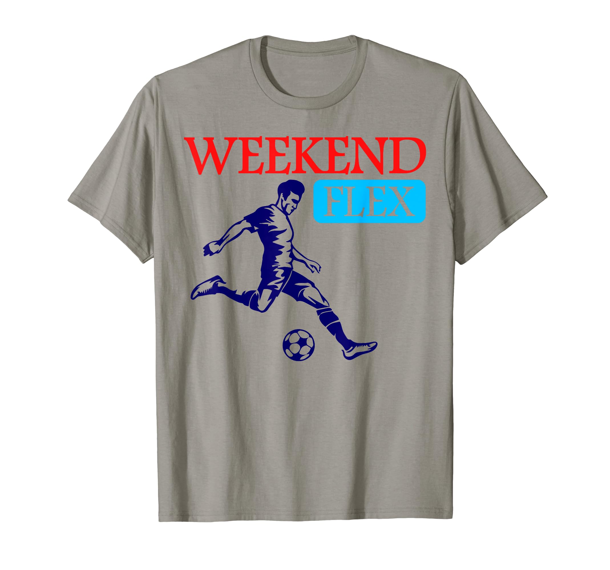 Soccer Weekend Flex Bpl La Liga Seria T-Shirt - Custom Art Print Unisex - T-Shirt, Sweatshirt, Hoodie