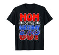 Mom Birthday Spider Web Family T-Shirt - Casual Everyday Wear for Adults - T-Shirt, Sweatshirt, Hoodie