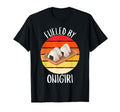 Fueled Onigiri Onigiri Lover T-Shirt - Minimalist Print for Adults - T-Shirt, Sweatshirt, Hoodie