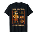 Funny Disc Golf Dad Fathers Day Disc T-Shirt - Streetwear Style Men Women - T-Shirt, Sweatshirt, Hoodie