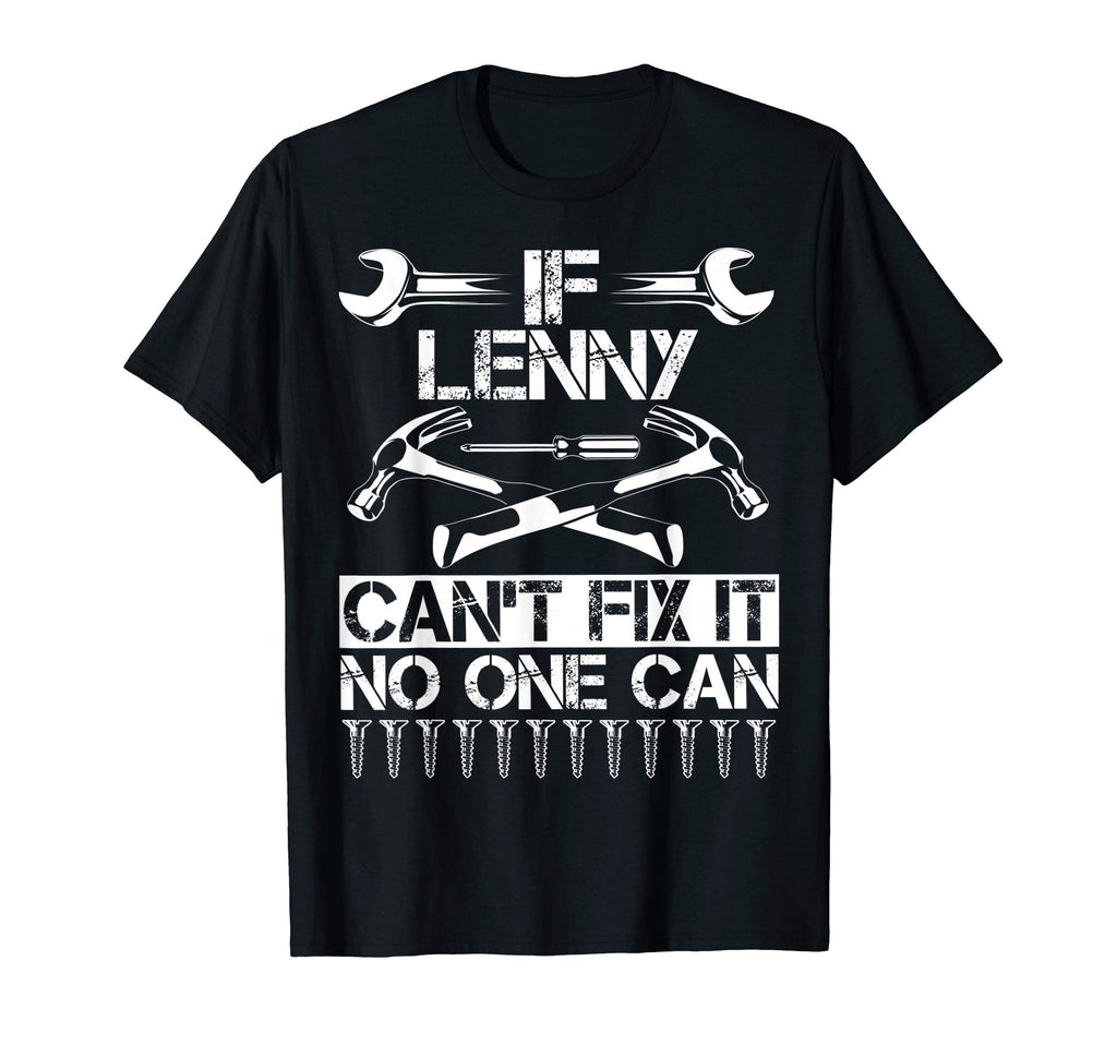Lenny Fix It Funny Birthday T-Shirt - Trendy Graphic Men Women - T-Shirt, Sweatshirt, Hoodie
