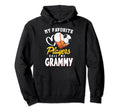 My Favorite Players Baseball Soccer Hoodie - Minimalist Print Men Women - T-Shirt, Sweatshirt, Hoodie