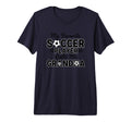 My Favorite Soccer Player Calls Me Grandma T-Shirt - Trendy Graphic Unisex - T-Shirt, Sweatshirt, Hoodie