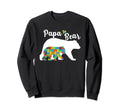 Autistic Support Autism Awareness Sweatshirt - Novelty Apparel for Adults - T-Shirt, Sweatshirt, Hoodie