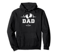 First Time Dad Established 2025 New Dad Hoodie - Trendy Graphic for Adults - T-Shirt, Sweatshirt, Hoodie