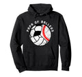 Papa Ballers Funny Baseball Hoodie - Aesthetic Graphic for Adults - T-Shirt, Sweatshirt, Hoodie