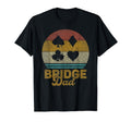 Funny Bridge Card Games Mens Womens T-Shirt - Aesthetic Graphic Unisex - T-Shirt, Sweatshirt, Hoodie