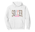 Soccer Mom Gifts Outfits Shop Hoodie - Fun Novelty Design Unisex - T-Shirt, Sweatshirt, Hoodie