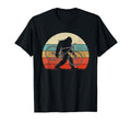 Bigfoot Mountain Bike Funny Mtb Biking T-Shirt - Novelty Apparel Men Women - T-Shirt, Sweatshirt, Hoodie